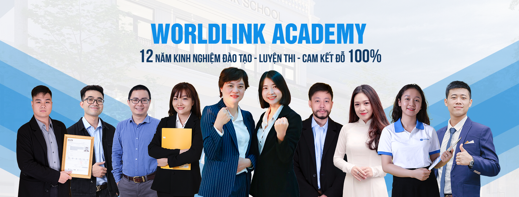 Giới thiệu về Worldlink